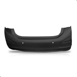 Kit Parachoque E Painel Traseiro Para Cruze 2017 A 2024