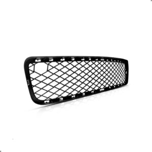 Kit Grade Para Bmw X5 2007 A 2013 Inferior E Superior Preto