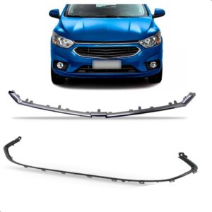 Kit Frisos Onix 2017 18 19 2020 Cinza Superior E Inferior