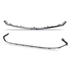 Kit Frisos Onix 2017 18 19 2020 Cinza Superior E Inferior