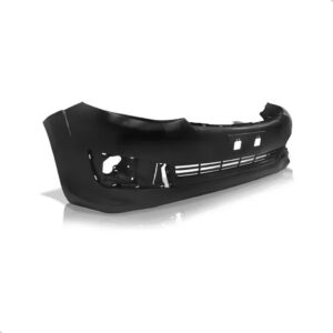 Kit Parachoque Para Hilux Sw4 2012 A 2015 Diant E Traseiro - Preto