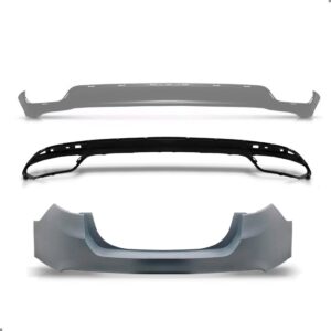 Kit Envolvente Traseiro Para Ford Fusion 2013 A 2018