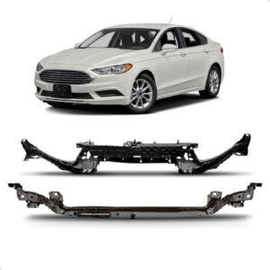 Kit Fusion 2017 A 19 Suporte Radiador Superior E Inferior