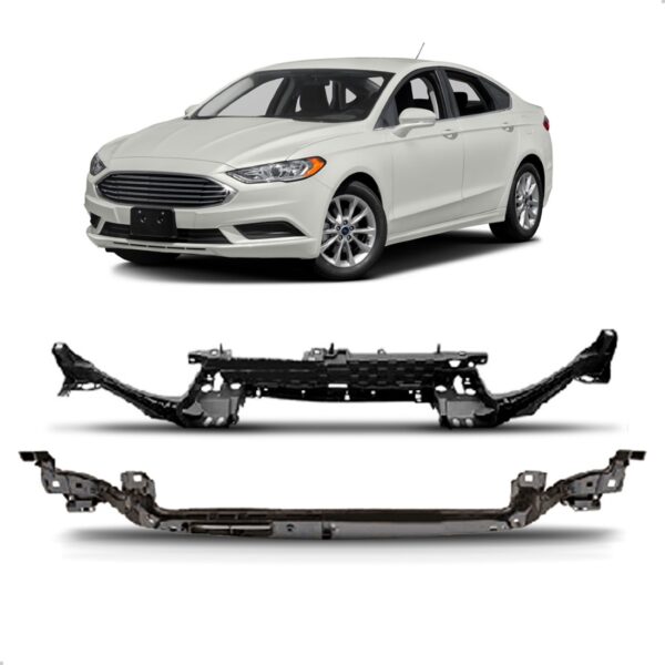 Kit Fusion 2017 A 19 Suporte Radiador Superior E Inferior