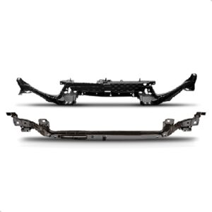 Kit Fusion 2017 A 19 Suporte Radiador Superior E Inferior