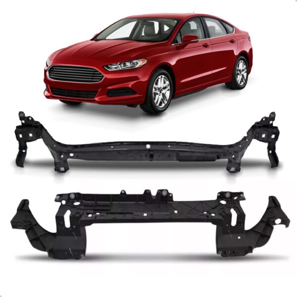 Kit Fusion 2013 A 2016 Suporte Radiador Superior E Inferior