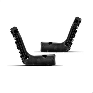 Envolvente Dianteiro Corolla 2018 A 2019 Com Guias 1a Linha  Preto