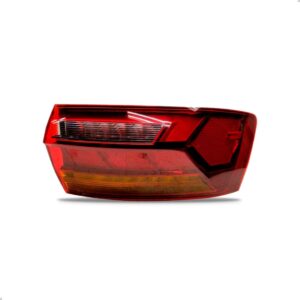 Jogo Sinaleira Jetta 2019 A 2024 L. Direito Canto E Tampa Vermelho