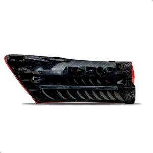 Jogo Sinaleira Jetta 2019 A 2024 L. Direito Canto E Tampa Vermelho