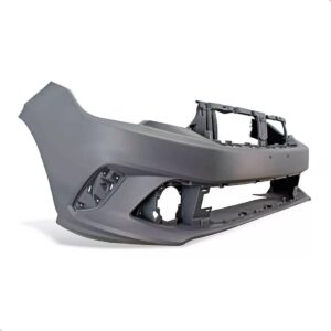 Kit Envolvente Argo 2017 A 2024 Dianteiro E Traseiro Spoiler Preto