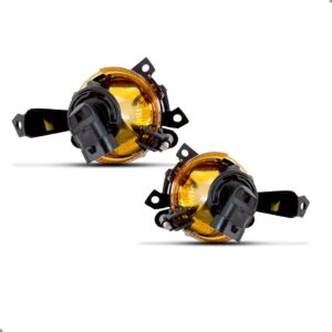 Kit Envolvente Para Tiguan 2012 A 2017 Com Par Farois Milha Preto