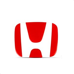 Kit Emblemas Para Honda Fit 2004 A 2006 Tampa E Mala