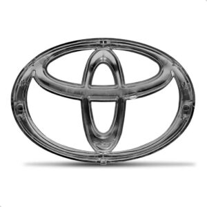 Kit Frente Para Hilux 2009 2010 2011 Com Furo Moldura Preto