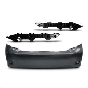 Kit Envolvente Traseiro Corolla 2020 A 2024 1a Linha