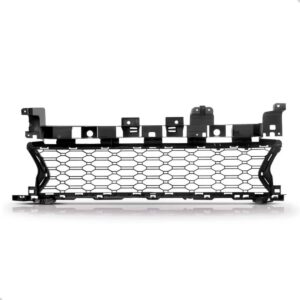 Kit Grade Superior E Inferior Sandero 2015 A 2019 Preto