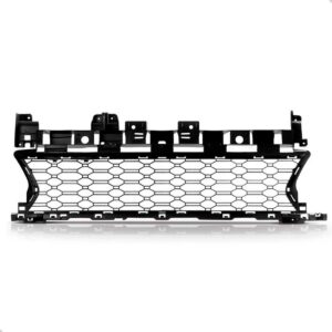 Kit Grade Superior E Inferior Sandero 2015 A 2019 Preto