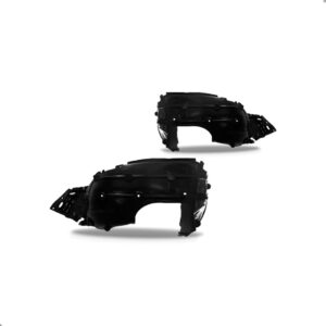 Par Asa Urubu Honda Civic 2020 21 Defletor Spoiler Inferior