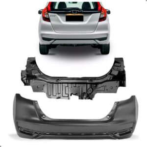 Kit Painel Traseiro Fit 2018 A 2021 Com Envolvente Traseiro