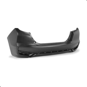 Kit Painel Traseiro Fit 2018 A 2021 Com Envolvente Traseiro