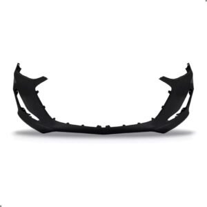 Parachoque Dianteiro Para Onix 2020 A 2025 C/saia 1a Linha  Preto