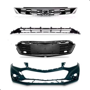 Kit Envolvente Para Cruze Ltz Lt 2017 2018 2019 Sedan Preto