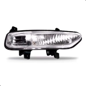Farol Milha Drl E Moldura Para Tracker 2017 A 2020 Direito Preto Esquerdo