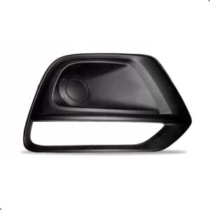 Farol Milha Drl E Moldura Para Tracker 2017 A 2020 Direito Preto Esquerdo