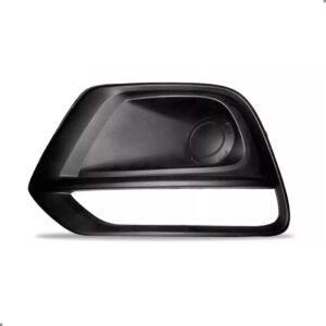 Farol Milha Drl E Moldura Para Tracker 2017 A 2020 Esquerdo Preto