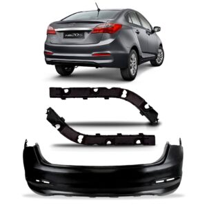 Kit Envolvente Traseiro Hb20 Sedan 2012 13 A 2019 1a Linha