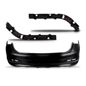 Kit Envolvente Traseiro Hb20 Sedan 2012 13 A 2019 1a Linha