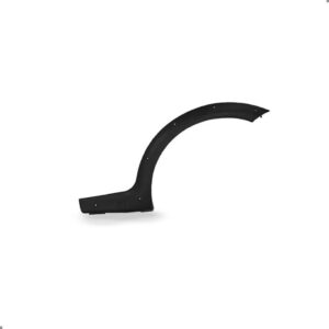 Kit Polaina Traseira Strada 1997 A 2000 E Alargador Esquerdo