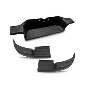 Kit Jogo Pisante Hilux Pickup 2016 A 2024 Central E Laterais