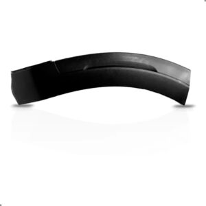 Kit Moldura Paralama Pchoque Diant Saveiro G5 G6 2010 A 2016