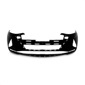 Kit Envolvente Dianteiro Hb20 2020 A 2022 Com Par Guias Preto