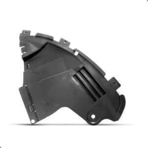 Kit Para Stepway 2008 A 2014  Par Defletor E Moldura Central