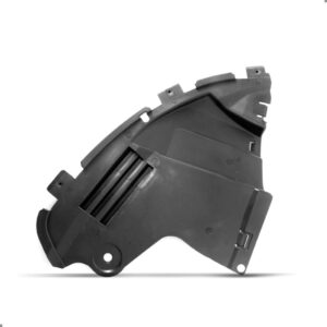 Kit Para Stepway 2008 A 2014  Par Defletor E Moldura Central