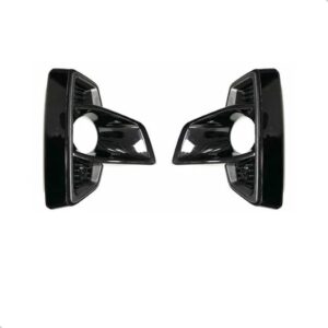 Kit Grades Pickup Hilux 2018 2019 2020 Inferior E Central Plástico