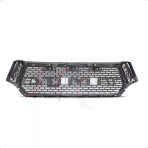 Kit Grades Para Hilux 2018 A 2020 Modelo Sport Com Led Brilhante