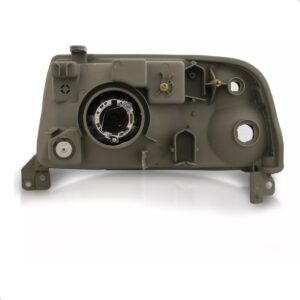 Kit Faróis Para Hilux Sw4 2016 A 2020 Com Grades Milha Ambos Lados