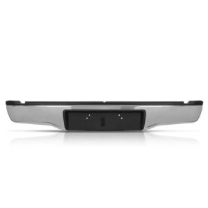 Parachoque Para Hilux 2012 A 2015 + Kit 6 Molduras Novo Preto