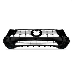 Kit Grade Cromada + Kit Milha Hilux 2021 2022 2023 2024 Preto