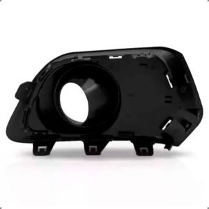 Farol Milha Com Moldura Para Sandero 2015 A 2019 Esquerdo