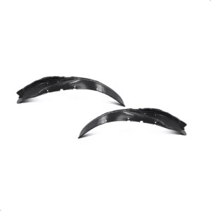 Kit Jogo Asa Urubu L200 Triton 2017 A 2020 4 Peças Dianteiro