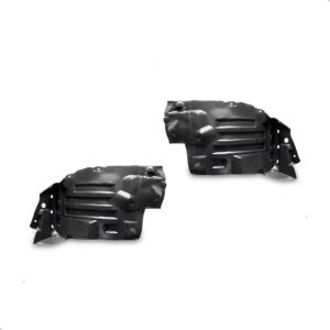 Kit Jogo Asa Urubu L200 Triton 2017 A 2020 4 Peças Dianteiro