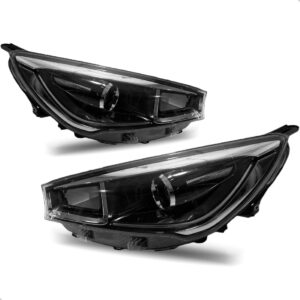 Par Farol Arrizo 5 2019 A 2021 Elétrico Com Motor Com Led