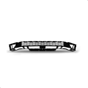 Grade Inferior Dianteiro Tiguan 2018 A 2021 Com Spoiler