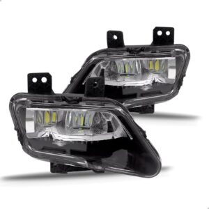 Par Farol Auxiliar Toro 2022 2023 2024 Com Led