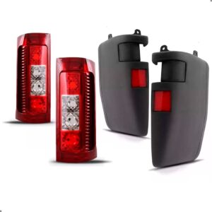 Kit Para Fiat Ducato 2005 A 2016 Par Sinaleiras E Ponteiras