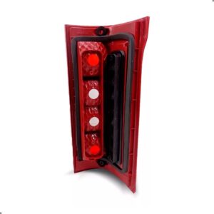 Kit Para Fiat Ducato 2005 A 2016 Par Sinaleiras E Ponteiras