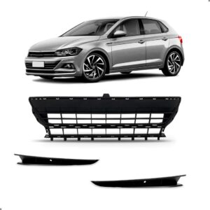 Kit Grade Central Inferior Virtus 2018 A 2022 Preto